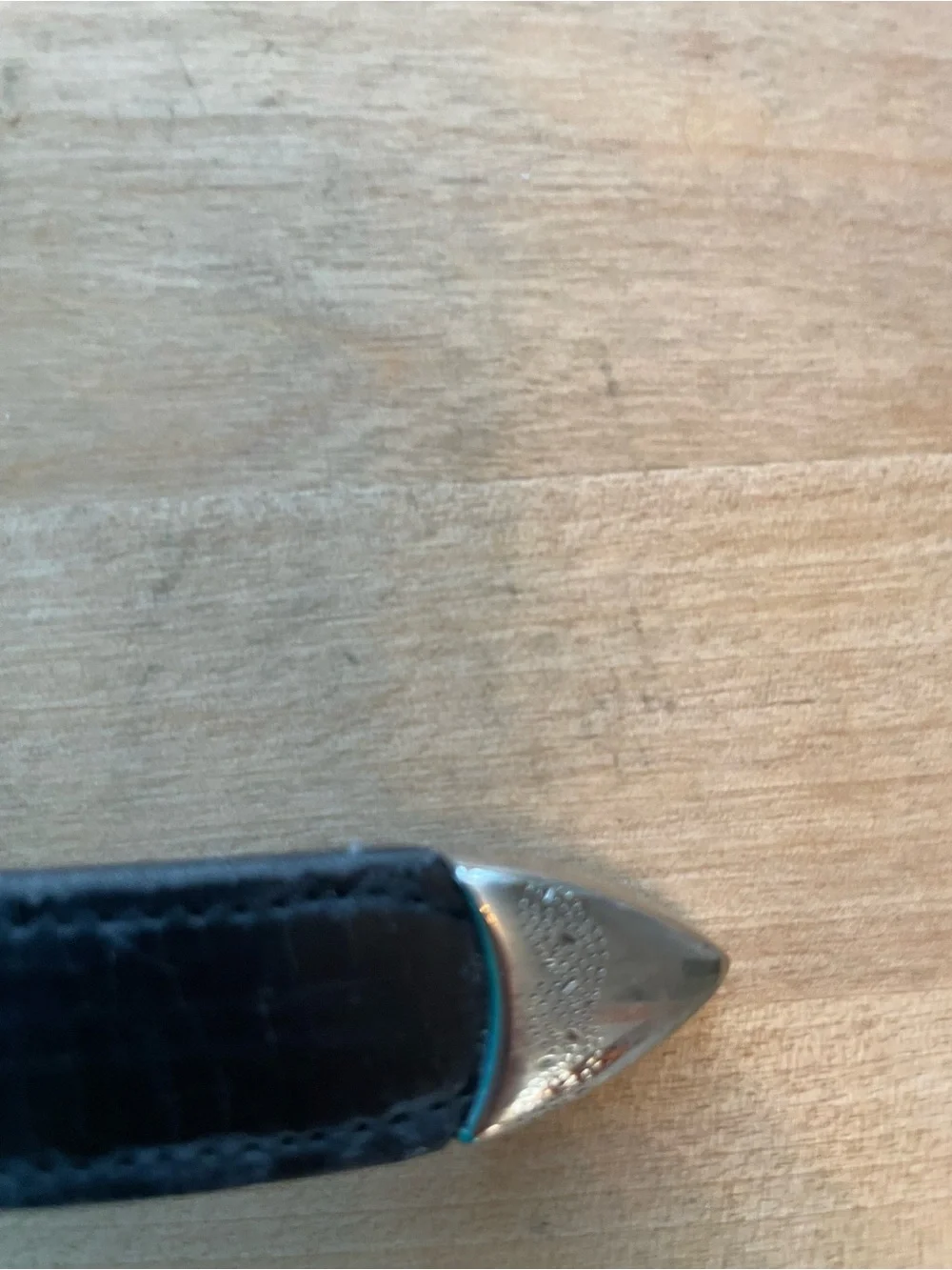 Captiva black leather
